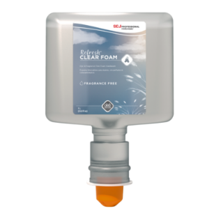 Image sur Savon mousse pour les mains - 1.2 L