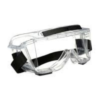 Image sur Lunettes de protection à coque antiéclaboussures 3M