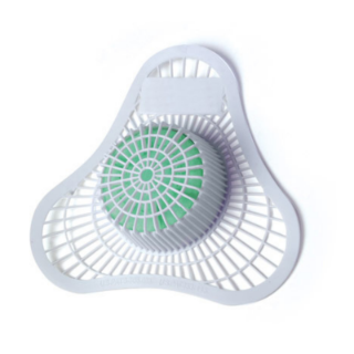 Image sur Bloc urinoir avec grille Health Guards