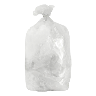 Image sur Sacs à ordures extra-fort clair - 60 x 64 po
