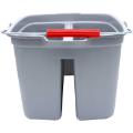 Image sur Seau double Rubbermaid - 16,1 L