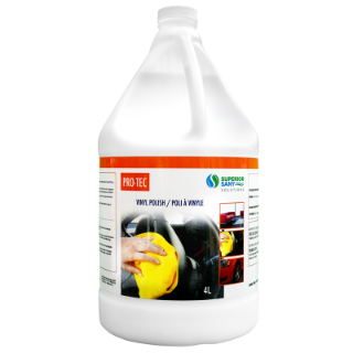 Image sur PRO-TEC - Poli pour vinyle - 3,78 L