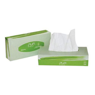 Image sur 102543 - Mouchoirs Pur Value - 2 plis