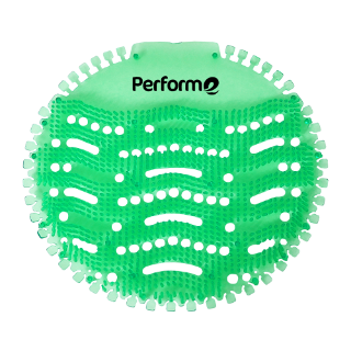 Image sur Tamis d’urinoirs 3D - Lime