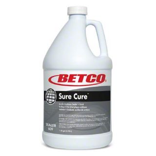 Image sur Scellant et finition pour planchers Betco® Sure Cure™ - Gal.