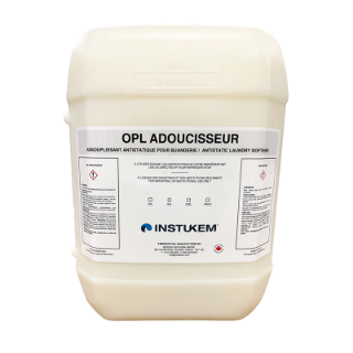 Image sur OPL Adoucisseur Assouplissant - 20L