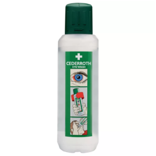Image sur Solution de lavage oculaire Cederroth – 500 ml
