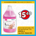 Image sur NOVA -  Savon à mains semi-liquide - 4 L