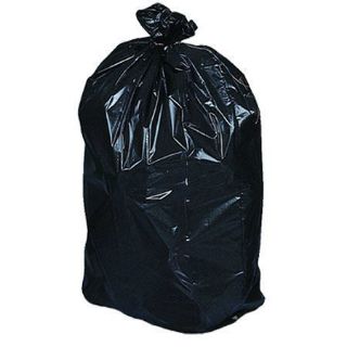Image sur Sacs à ordures Extra-Fort noir - 56 x 60 po