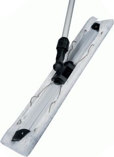 Image sur Cadre à ressort pour vadrouille à poussière jetable