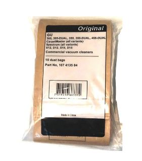 Image sur Sacs d'aspirateur Nilfisk 107413584