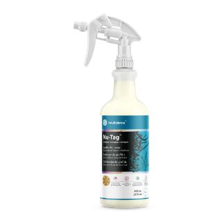 Image sur Nu-Tag - Nettoyant écologique pour graffitis sur surfaces dures - 800 ml